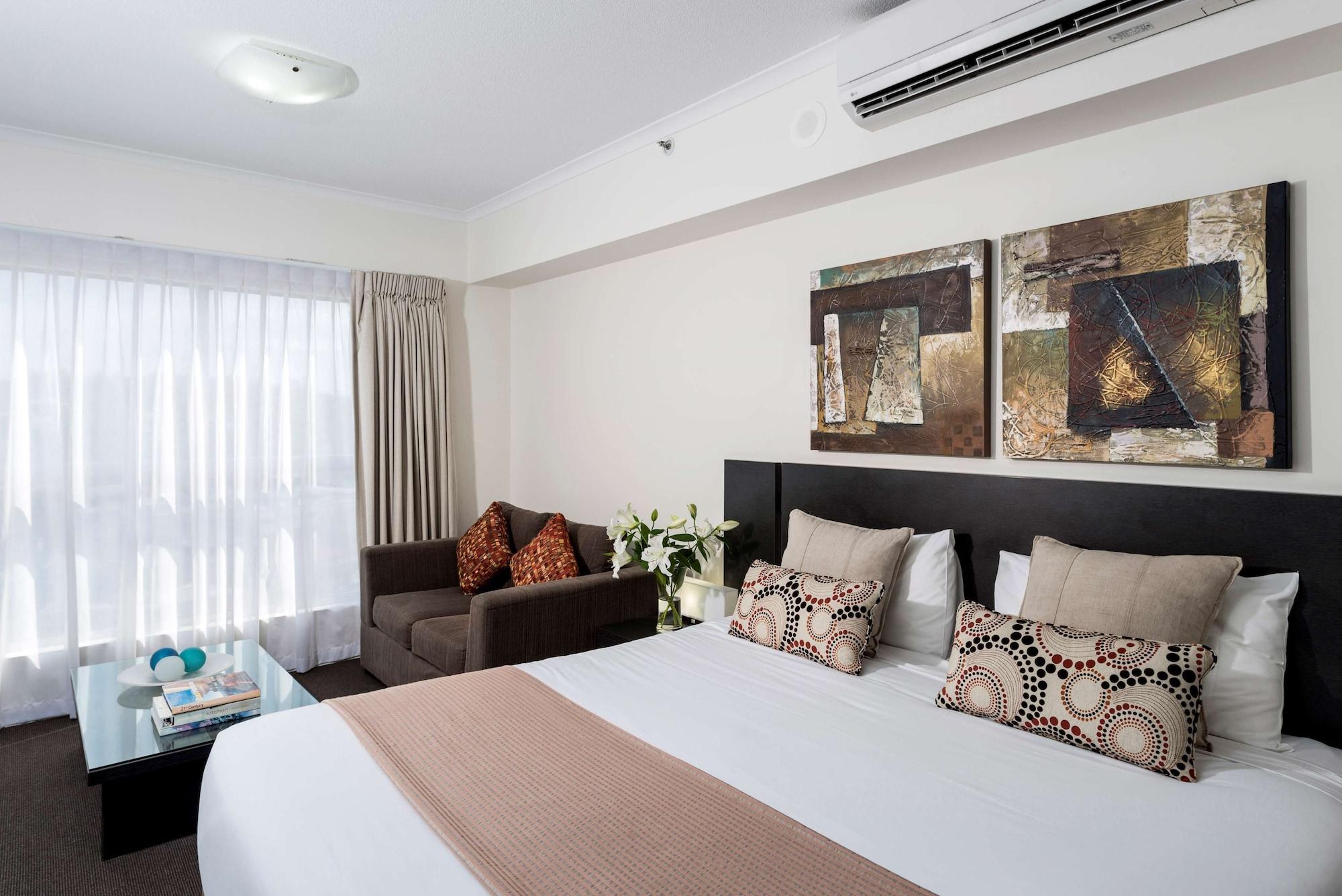 โอ๊คส์ อิปสวิช แอสไพร์ สวีท Aparthotel อิพสวิช ภายนอก รูปภาพ