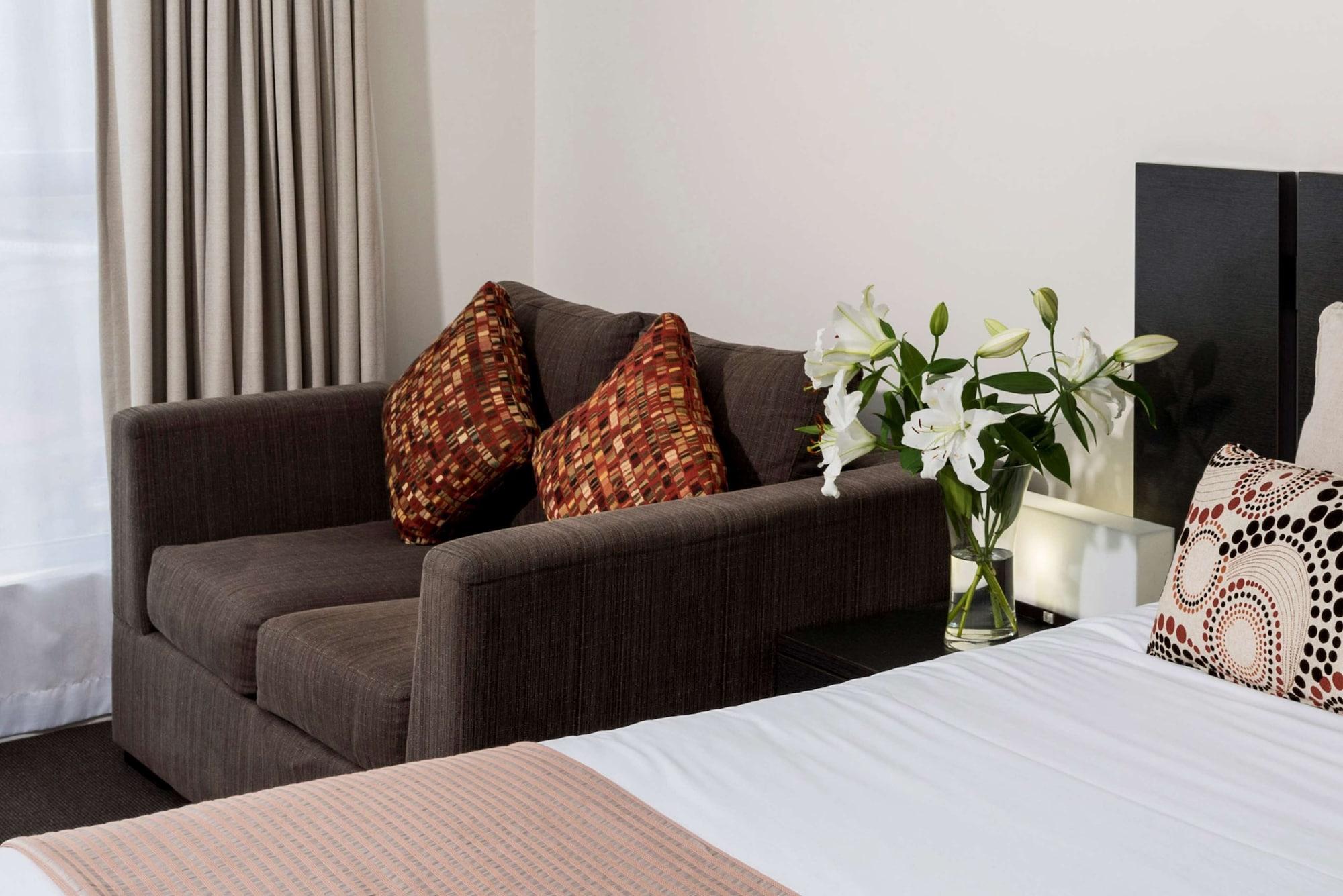 โอ๊คส์ อิปสวิช แอสไพร์ สวีท Aparthotel อิพสวิช ภายนอก รูปภาพ