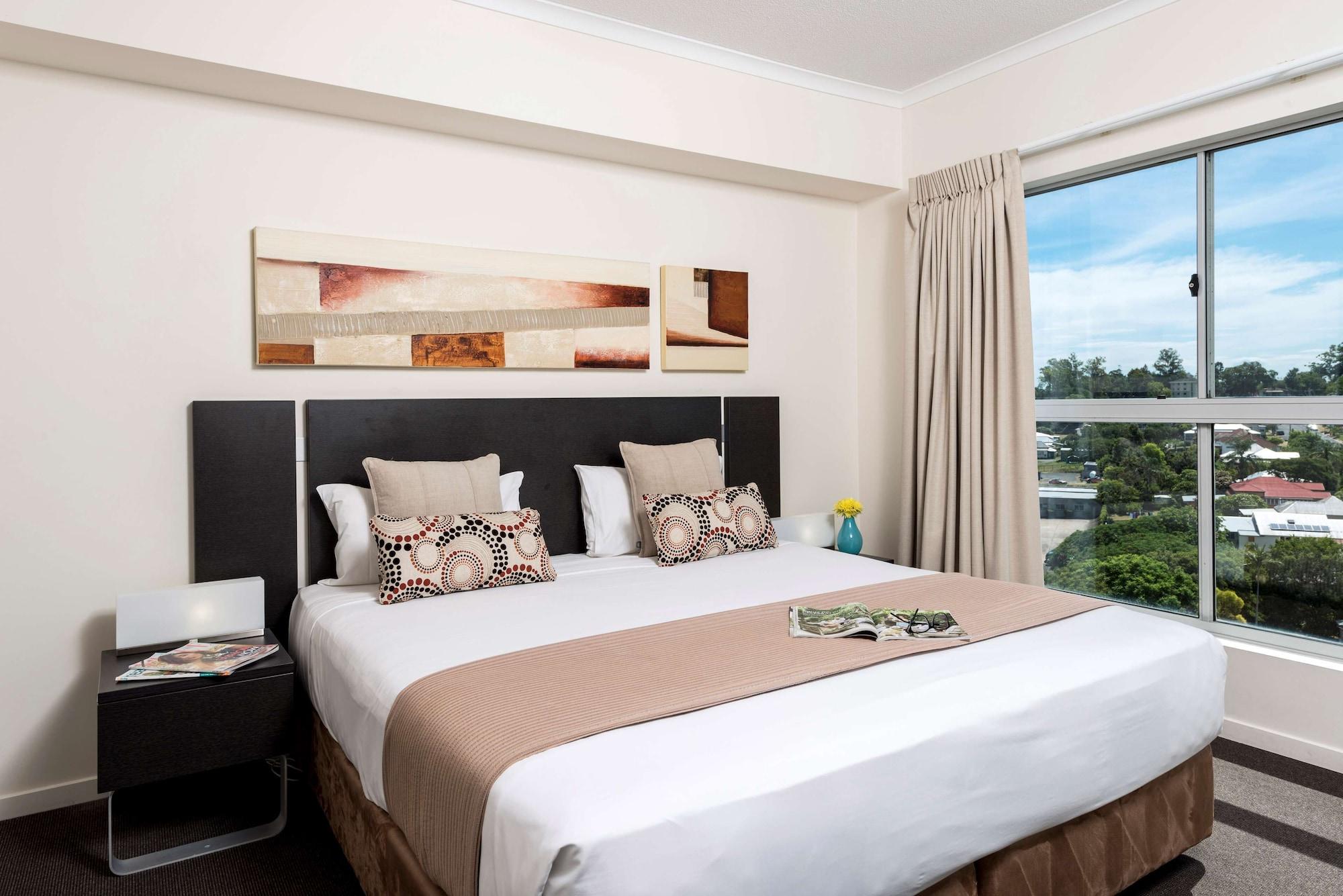 โอ๊คส์ อิปสวิช แอสไพร์ สวีท Aparthotel อิพสวิช ภายนอก รูปภาพ