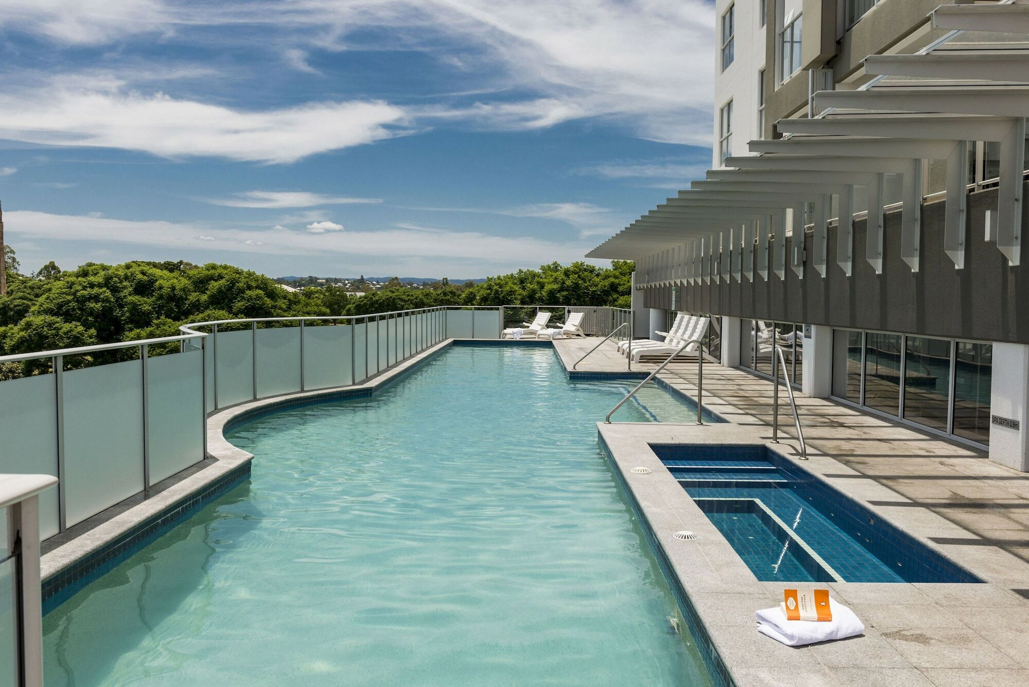 โอ๊คส์ อิปสวิช แอสไพร์ สวีท Aparthotel อิพสวิช ภายนอก รูปภาพ