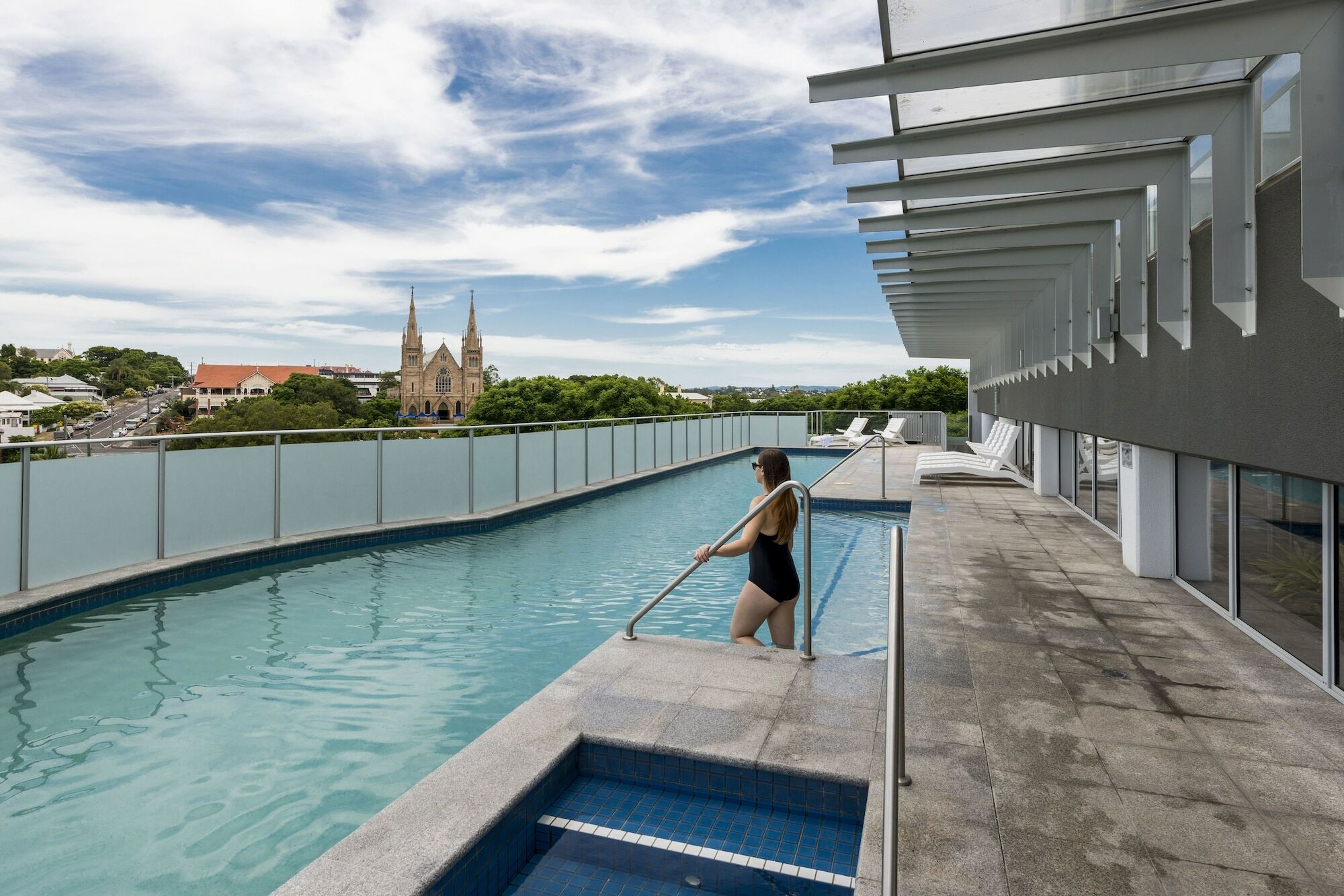โอ๊คส์ อิปสวิช แอสไพร์ สวีท Aparthotel อิพสวิช ภายนอก รูปภาพ